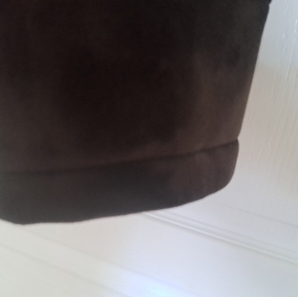 Access Men's Suede Jacket - Picture 6 of 6